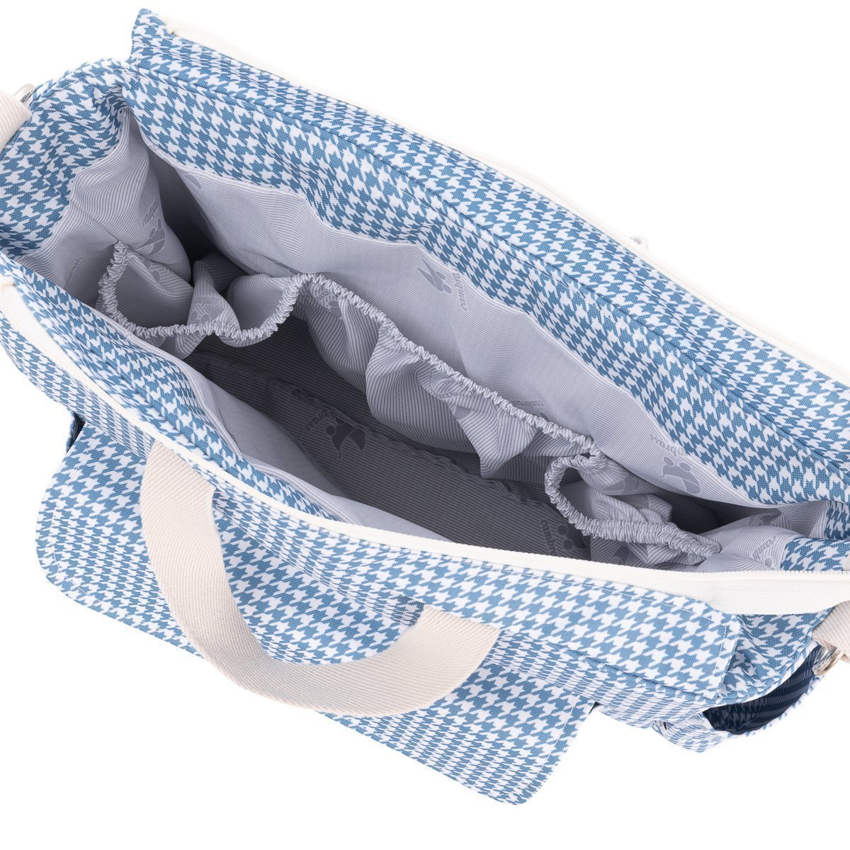 Bolso Maternal Pack Windsord Summer Azulon 16X43X37 Cm Cambrass - Imagen 7