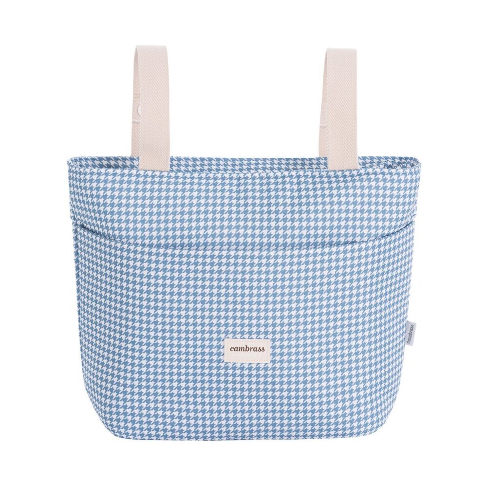 Bolso Organizador Xl Windsord Summer Azulon 15X38X28 Cm Cambrass