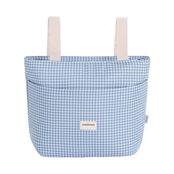 Bolso Organizador Xl Windsord Summer Azulon 15X38X28 Cm Cambrass