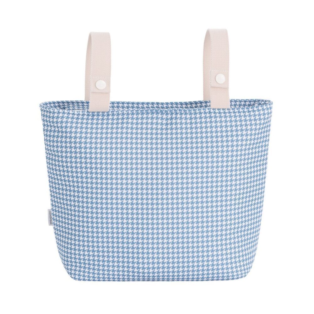 Bolso Organizador Xl Windsord Summer Azulon 15X38X28 Cm Cambrass - Imagen 2