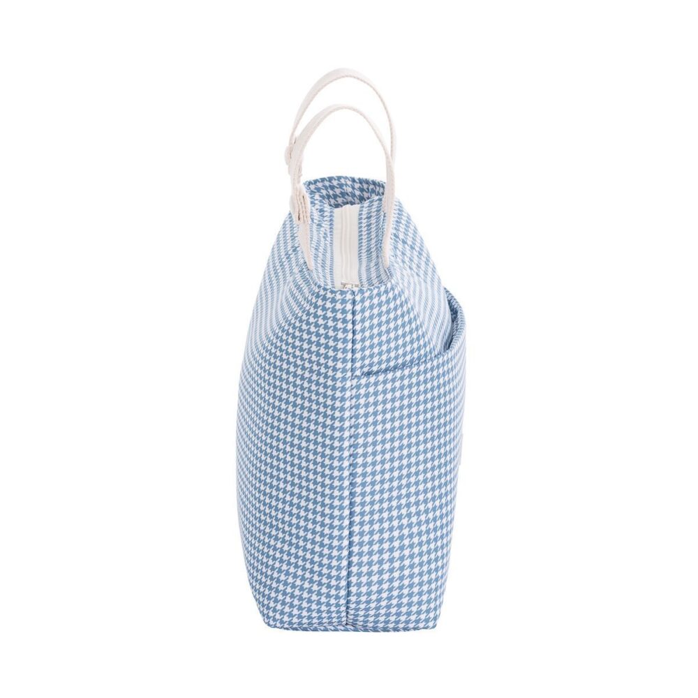 Bolso Organizador Xl Windsord Summer Azulon 15X38X28 Cm Cambrass - Imagen 4