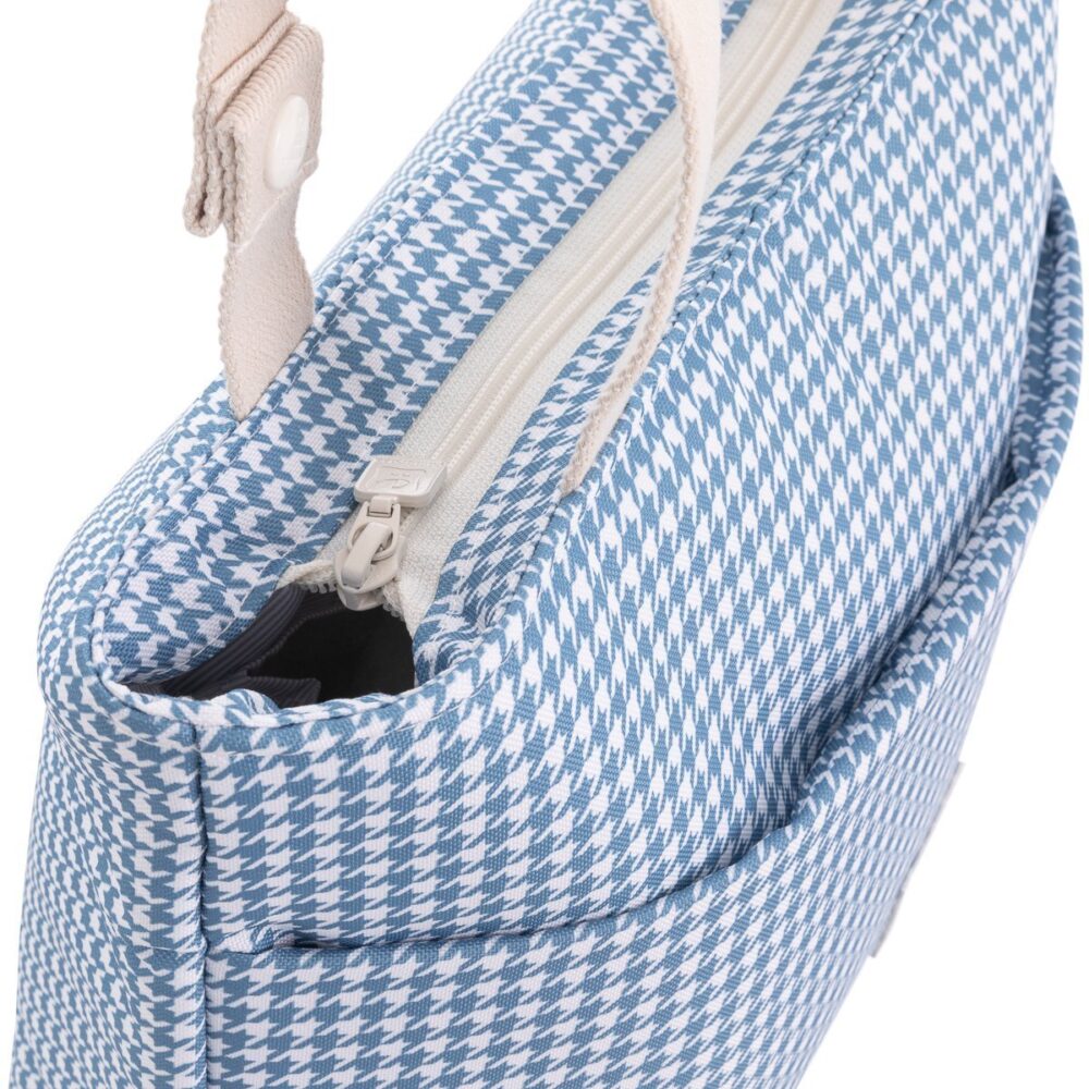 Bolso Organizador Xl Windsord Summer Azulon 15X38X28 Cm Cambrass - Imagen 5