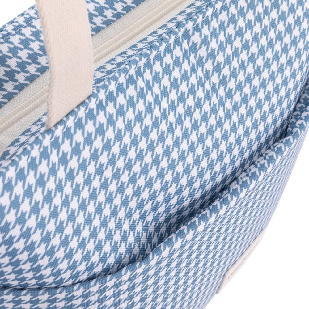 Bolso Organizador Xl Windsord Summer Azulon 15X38X28 Cm Cambrass - Imagen 6