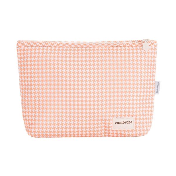Bolsa Aseo Windsord Summer Naranja 6X28X20 Cm Cambrass
