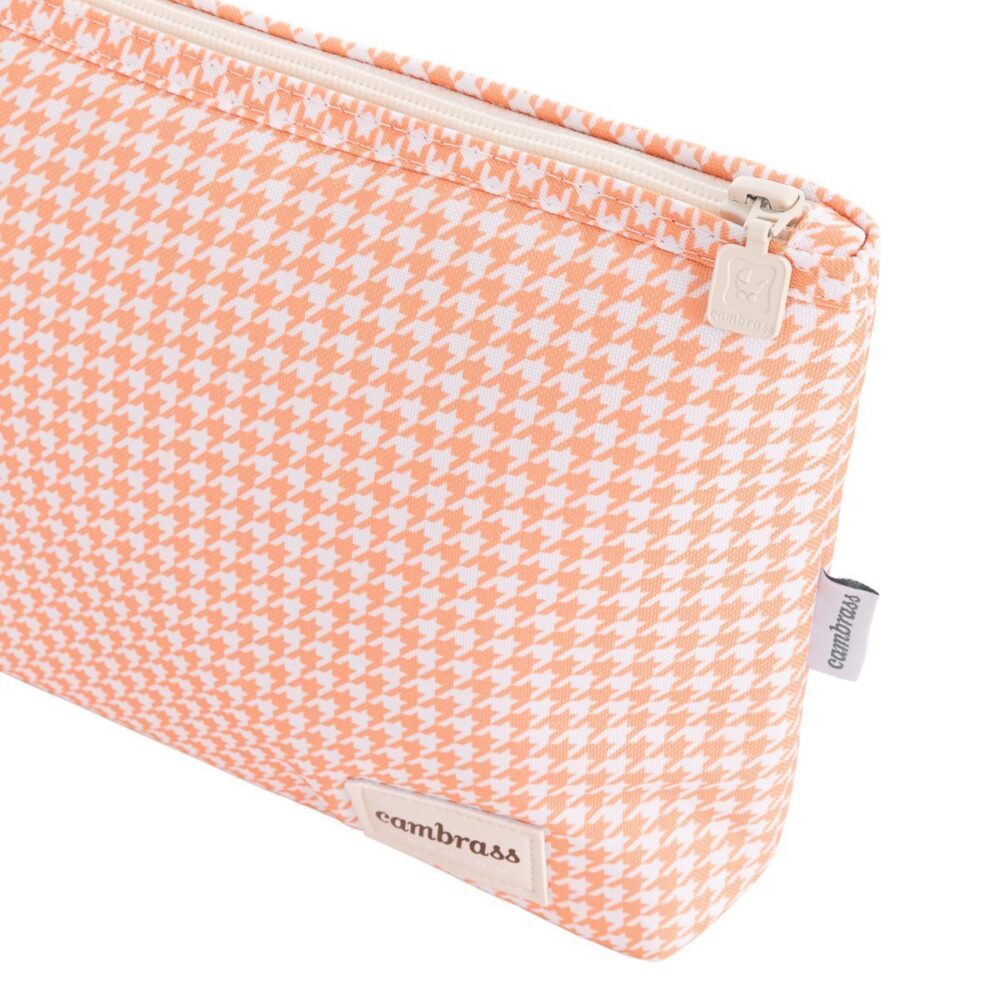 Bolsa Aseo Windsord Summer Naranja 6X28X20 Cm Cambrass - Imagen 4