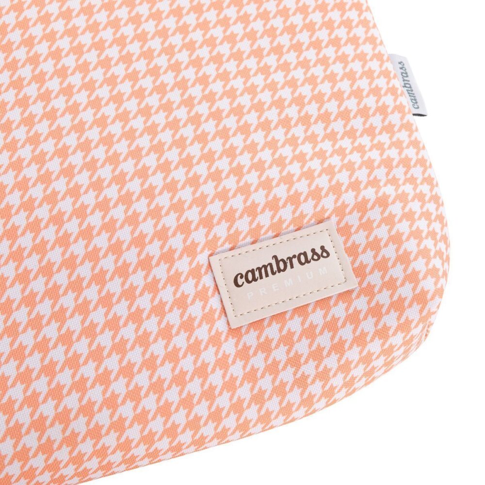 Bolsa Aseo Windsord Summer Naranja 6X28X20 Cm Cambrass - Imagen 5