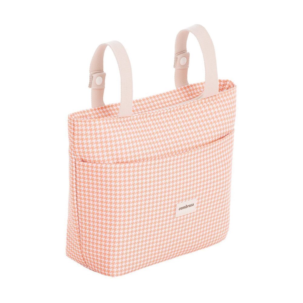 Bolso Organizador Xl Windsord Summer Naranja 15X38X28 Cm Cambrass - Imagen 3
