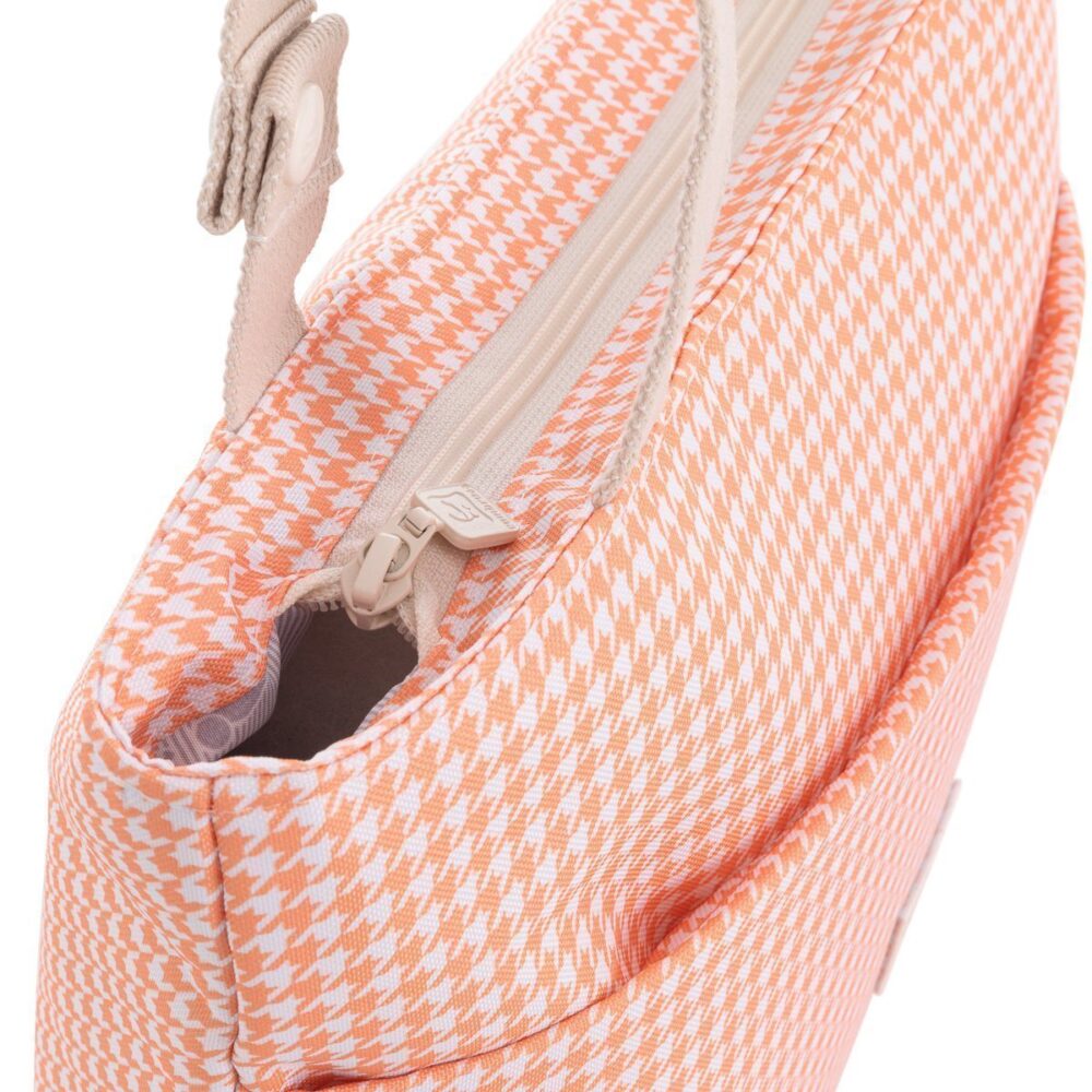 Bolso Organizador Xl Windsord Summer Naranja 15X38X28 Cm Cambrass - Imagen 5