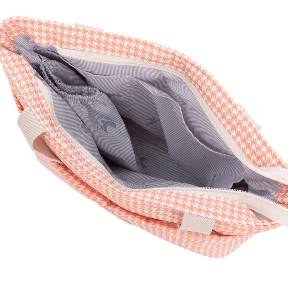 Bolso Organizador Xl Windsord Summer Naranja 15X38X28 Cm Cambrass - Imagen 7