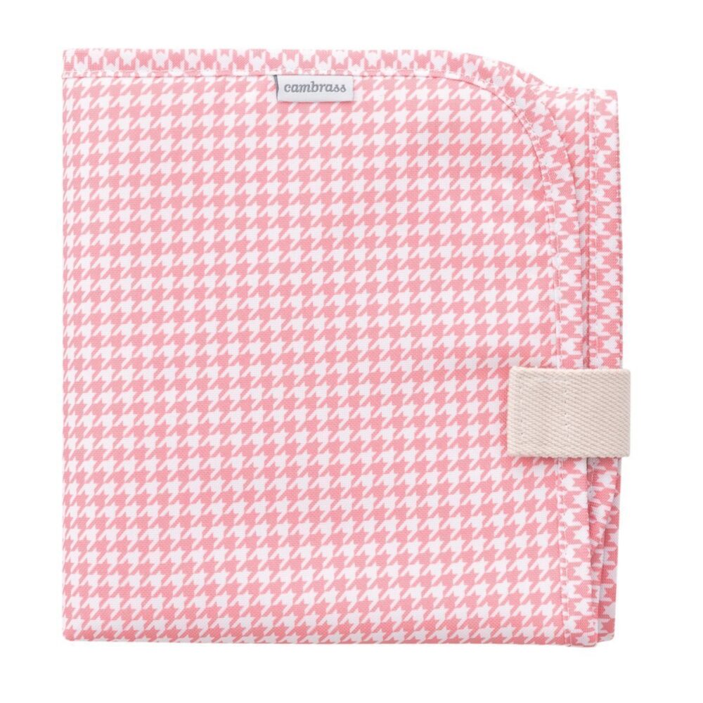 Cambiador Vestidor 40X60X1 Cm Windsord Summer Pink Cambrass