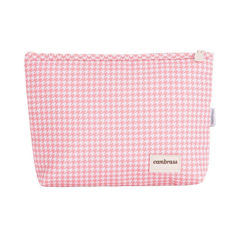 Bolsa Aseo Windsord Summer Pink 6X28X20 Cm Cambrass