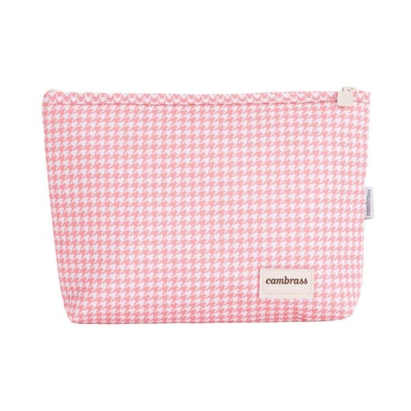 Bolsa Aseo Windsord Summer Pink 6X28X20 Cm Cambrass