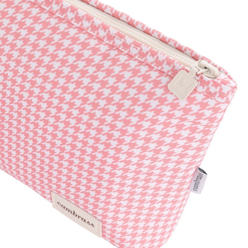 Bolsa Aseo Windsord Summer Pink 6X28X20 Cm Cambrass - Imagen 4