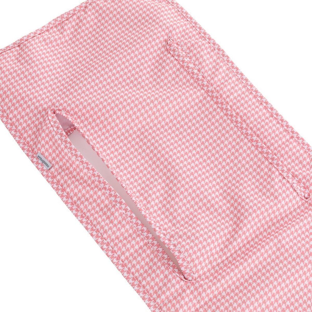 Colchoneta Silla Universal Windsord Summer Pink 35X85X1 Cm Cambrass - Imagen 4