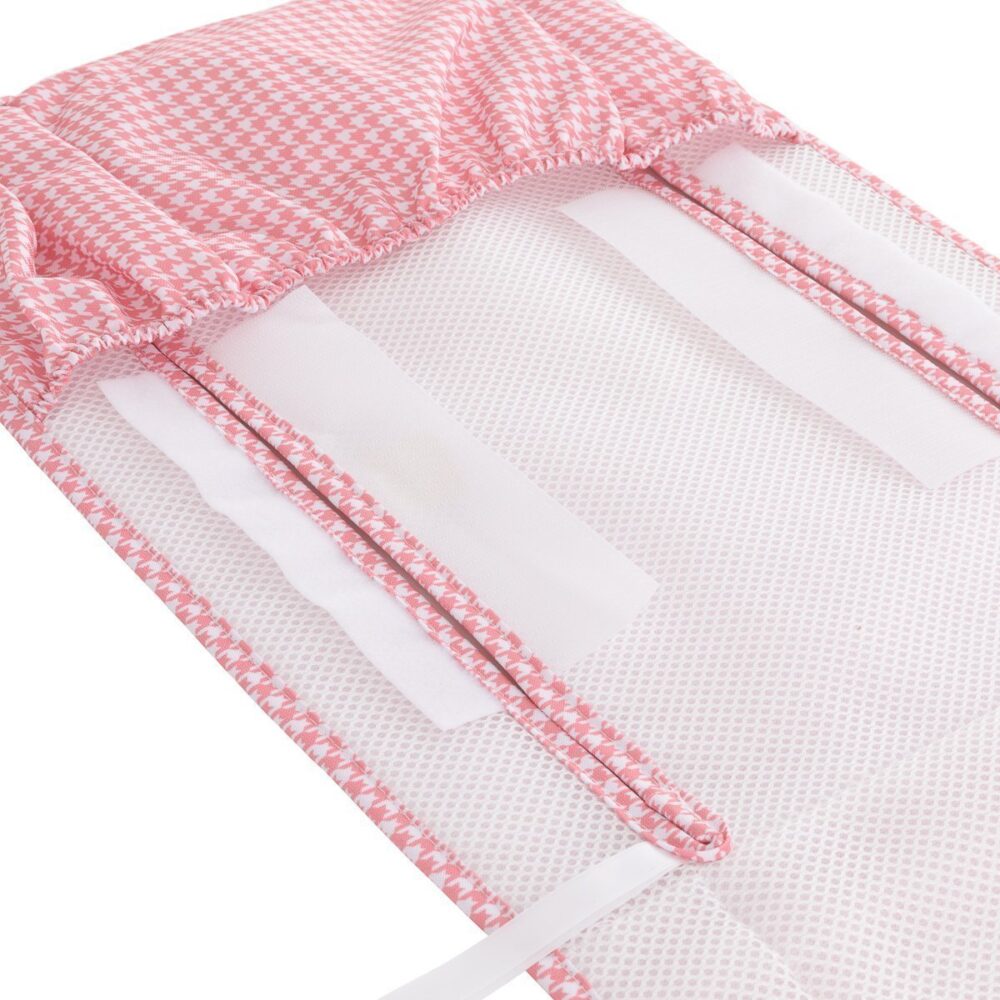 Colchoneta Silla Universal Windsord Summer Pink 35X85X1 Cm Cambrass - Imagen 5