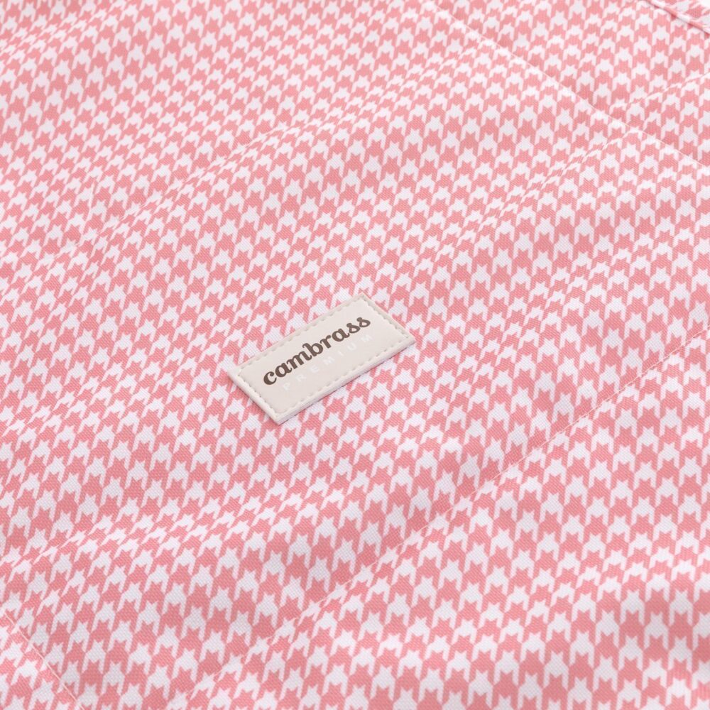 Colchoneta Silla Universal Windsord Summer Pink 35X85X1 Cm Cambrass - Imagen 6