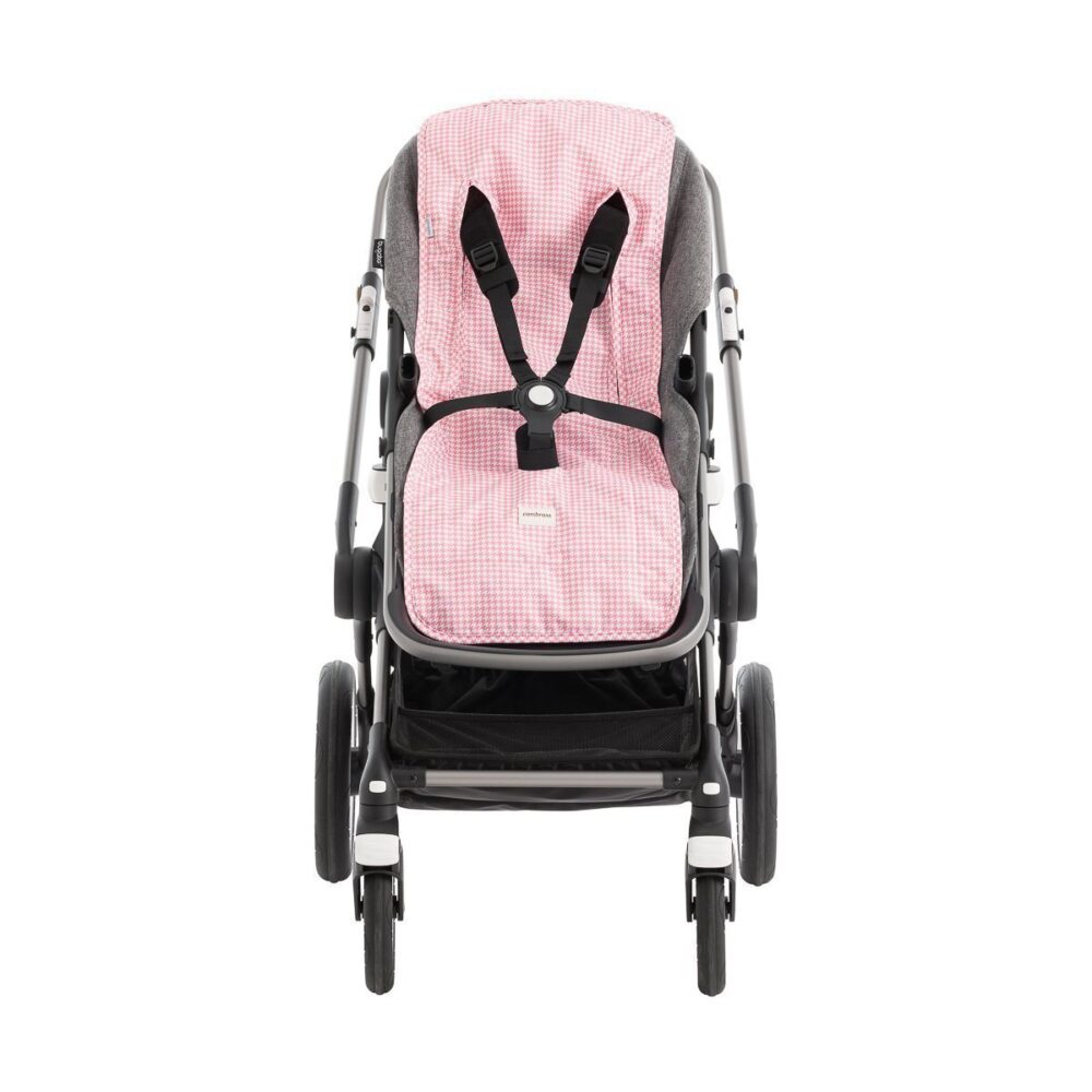 Colchoneta Silla Universal Windsord Summer Pink 35X85X1 Cm Cambrass - Imagen 7