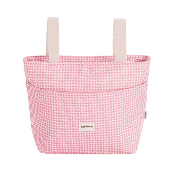 Bolso Organizador Xl Windsord Summer Pink 15X38X28 Cm Cambrass