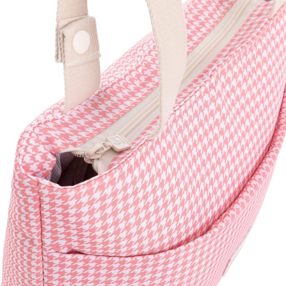Bolso Organizador Xl Windsord Summer Pink 15X38X28 Cm Cambrass - Imagen 5