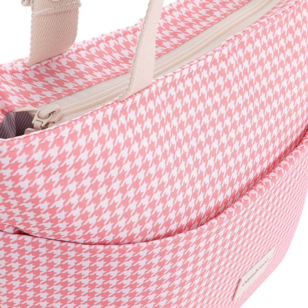 Bolso Organizador Xl Windsord Summer Pink 15X38X28 Cm Cambrass - Imagen 6