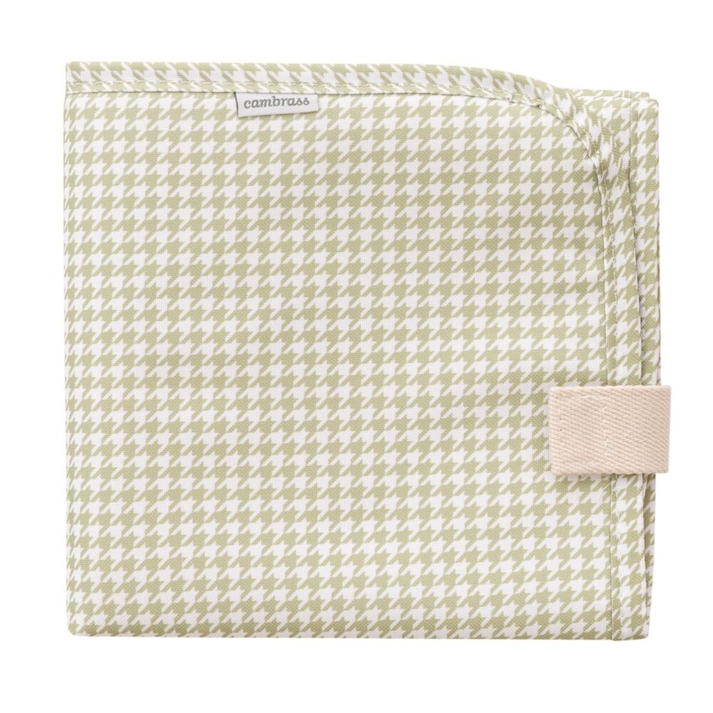 Cambiador Vestidor 40X60X1 Cm Windsord Summer Verde Cambrass