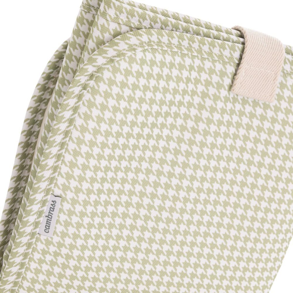 Cambiador Vestidor 40X60X1 Cm Windsord Summer Verde Cambrass - Imagen 6