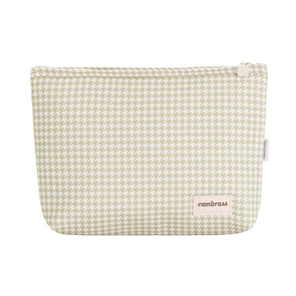 Bolsa Aseo Windsord Summer Verde 6X28X20 Cm Cambrass