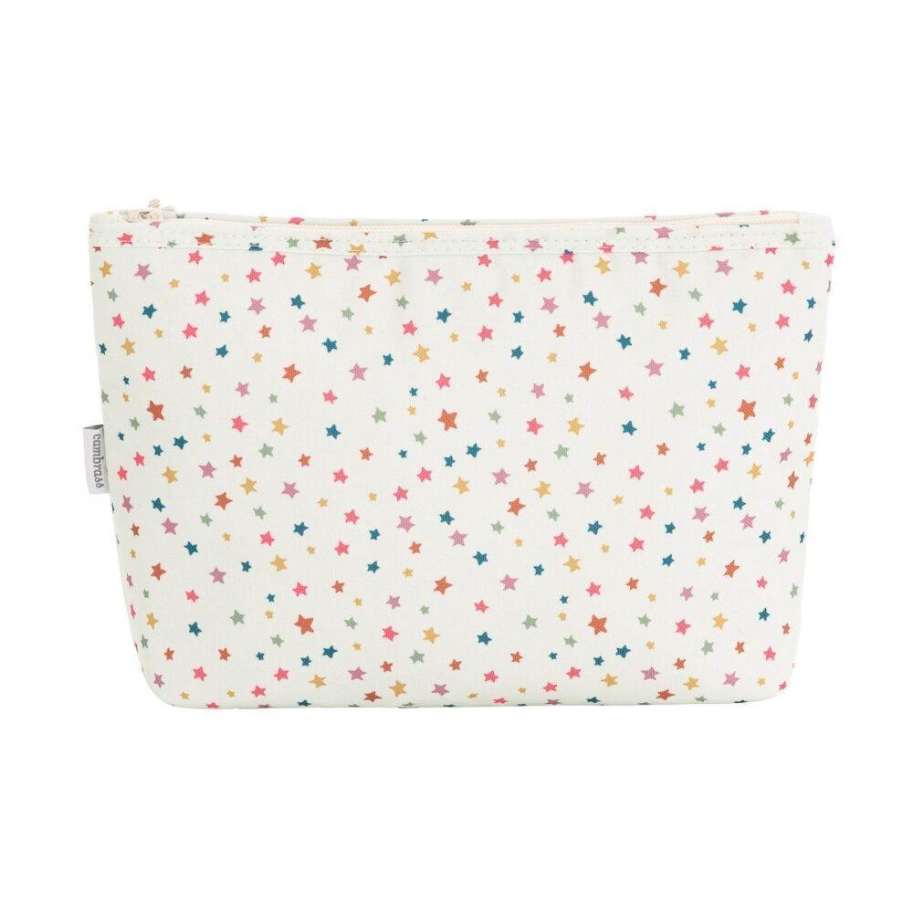 Bolsa Aseo Estrellas Melon 6X28X20 Cm Cambrass - Imagen 2