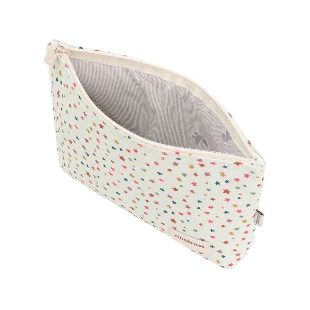 Bolsa Aseo Estrellas Melon 6X28X20 Cm Cambrass - Imagen 6