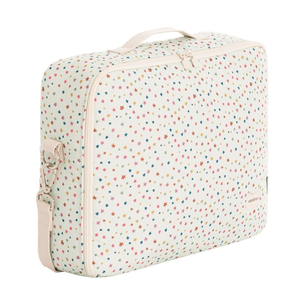Maleta Clinica Estrellas Melon 12X47X36 Cm Cambrass - Imagen 3