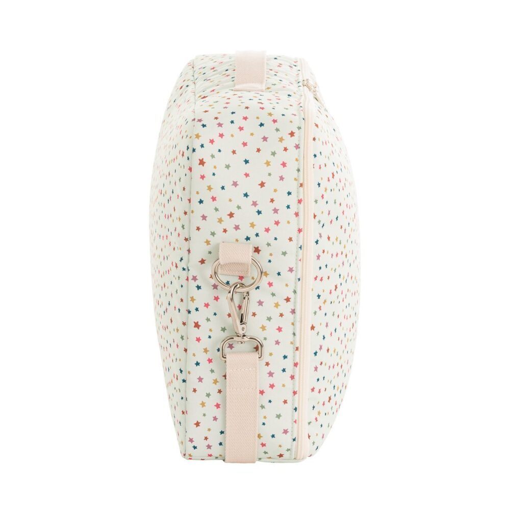 Maleta Clinica Estrellas Melon 12X47X36 Cm Cambrass - Imagen 4