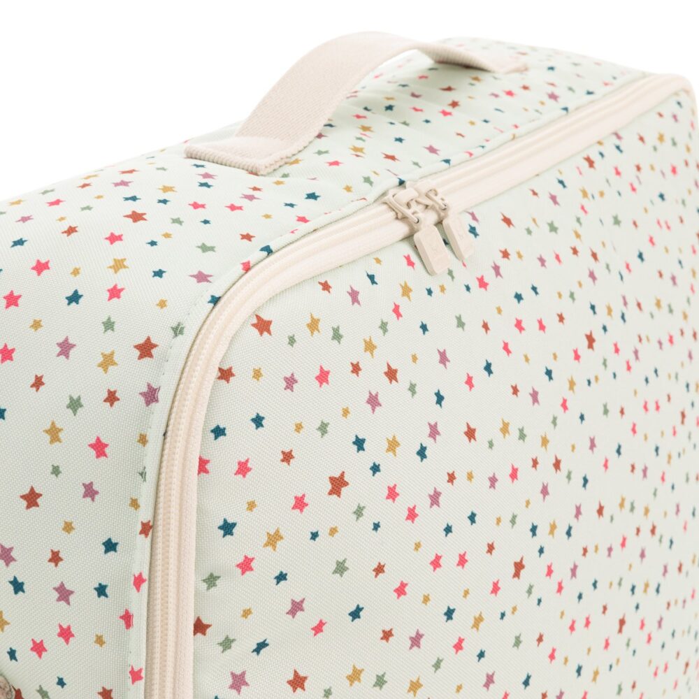 Maleta Clinica Estrellas Melon 12X47X36 Cm Cambrass - Imagen 5