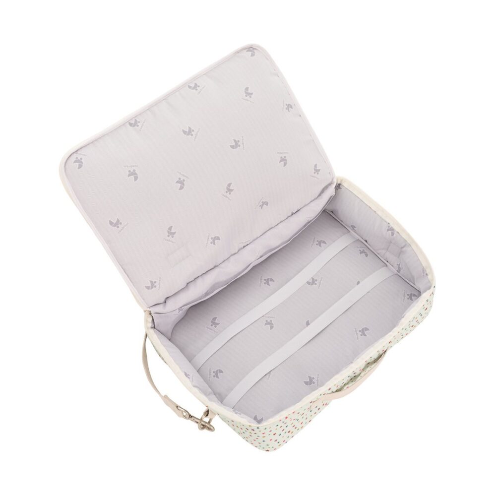Maleta Clinica Estrellas Melon 12X47X36 Cm Cambrass - Imagen 7