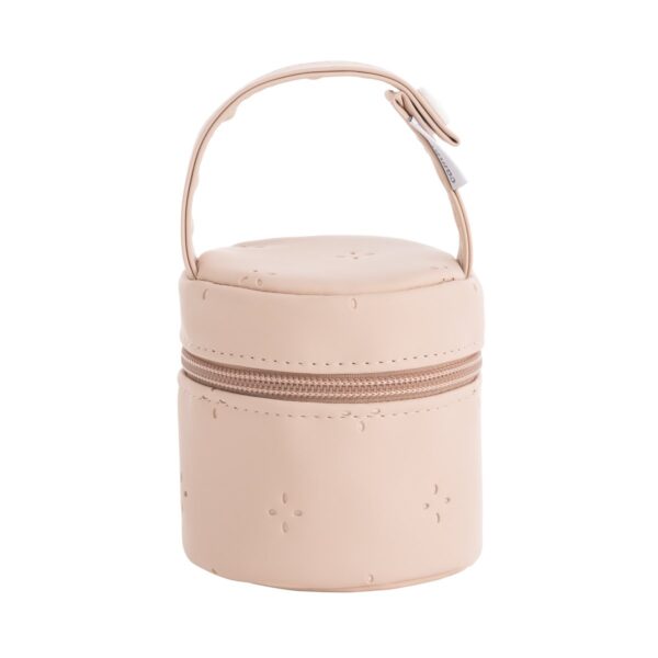 Portachupete Twin Beige 8.5X8.5X11 Cm Cambrass