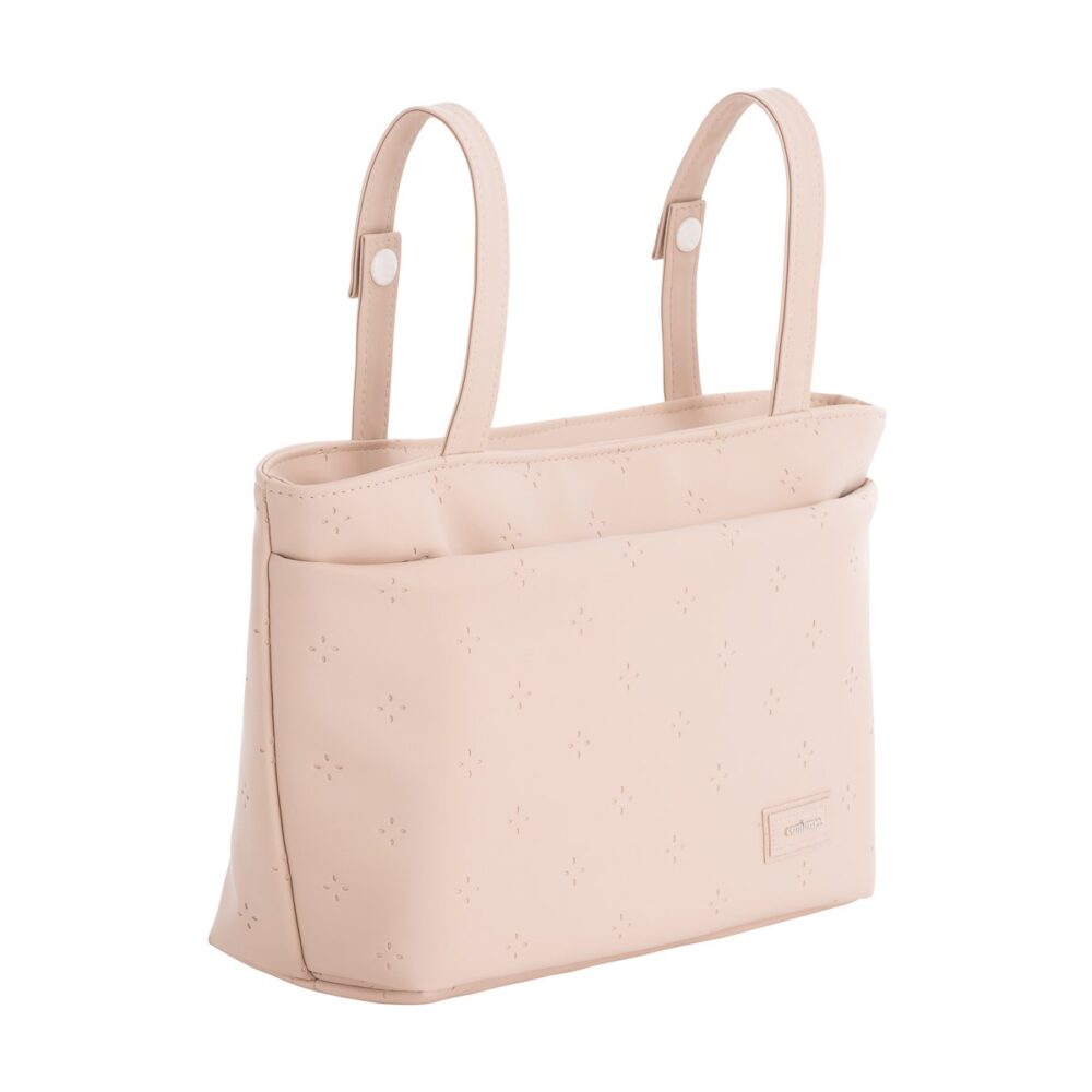 Bolso Organizador Twin Beige 13X38X20 Cm Cambrass - Imagen 3