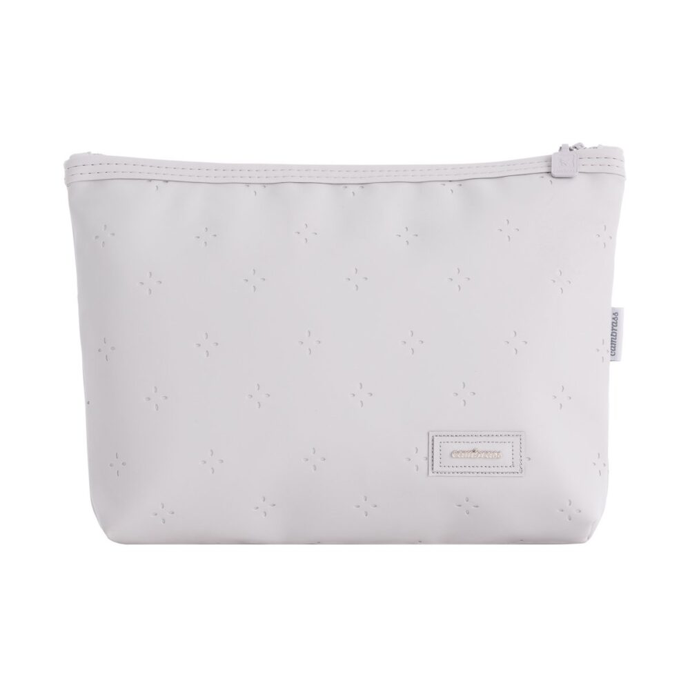 Bolsa Aseo Twin Gris 6X28X20 Cm Cambrass