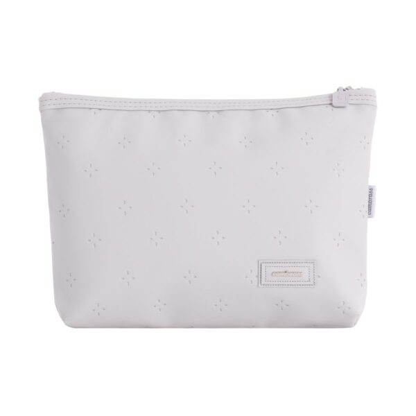 Bolsa Aseo Twin Gris 6X28X20 Cm Cambrass