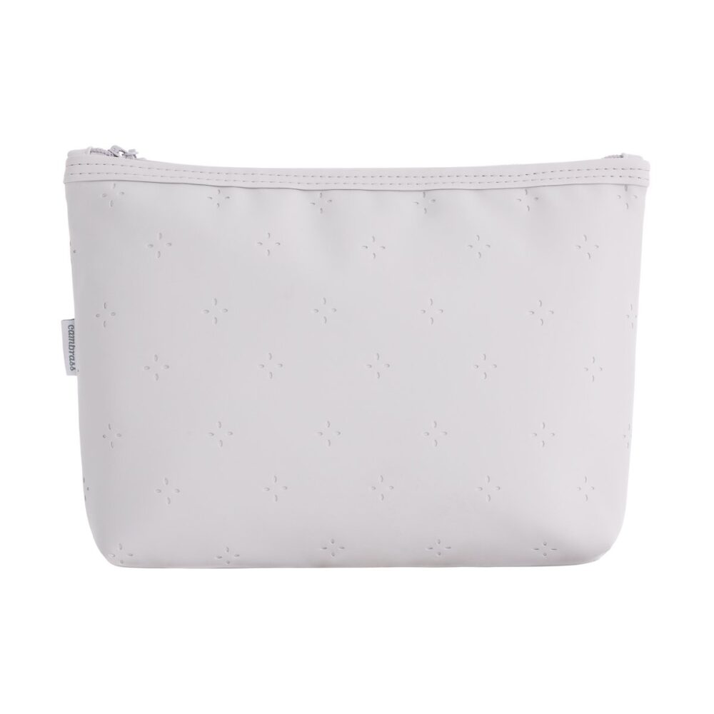 Bolsa Aseo Twin Gris 6X28X20 Cm Cambrass - Imagen 2