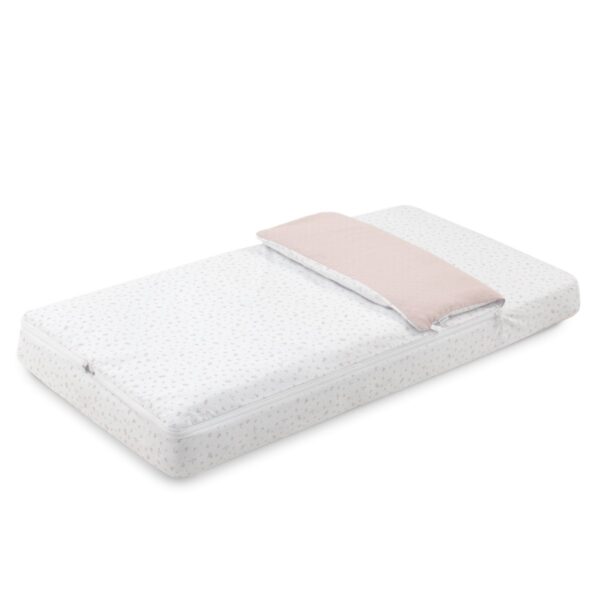 Saco De Cuna I/V Plumeti Rosa 60X120X3 Cm Cambrass