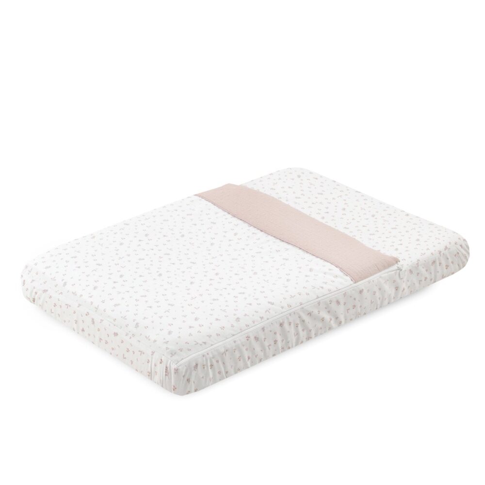 Saco De Minicuna I/V Plumeti Rosa 49.5X83.5X2 Cm Cambrass
