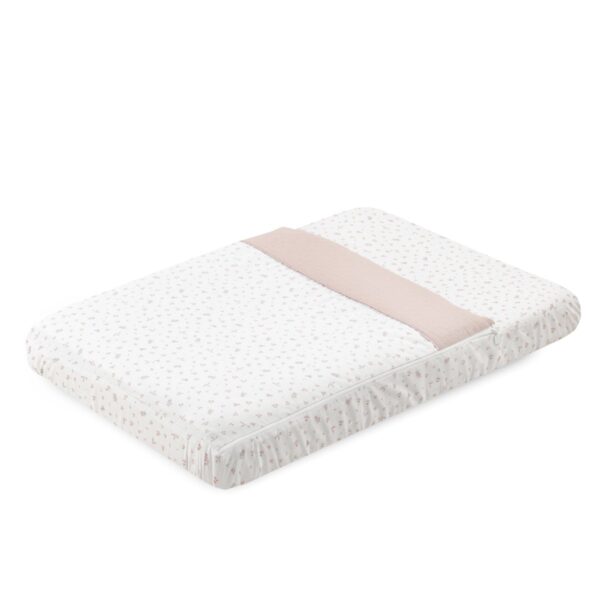 Saco De Minicuna I/V Plumeti Rosa 49.5X83.5X2 Cm Cambrass
