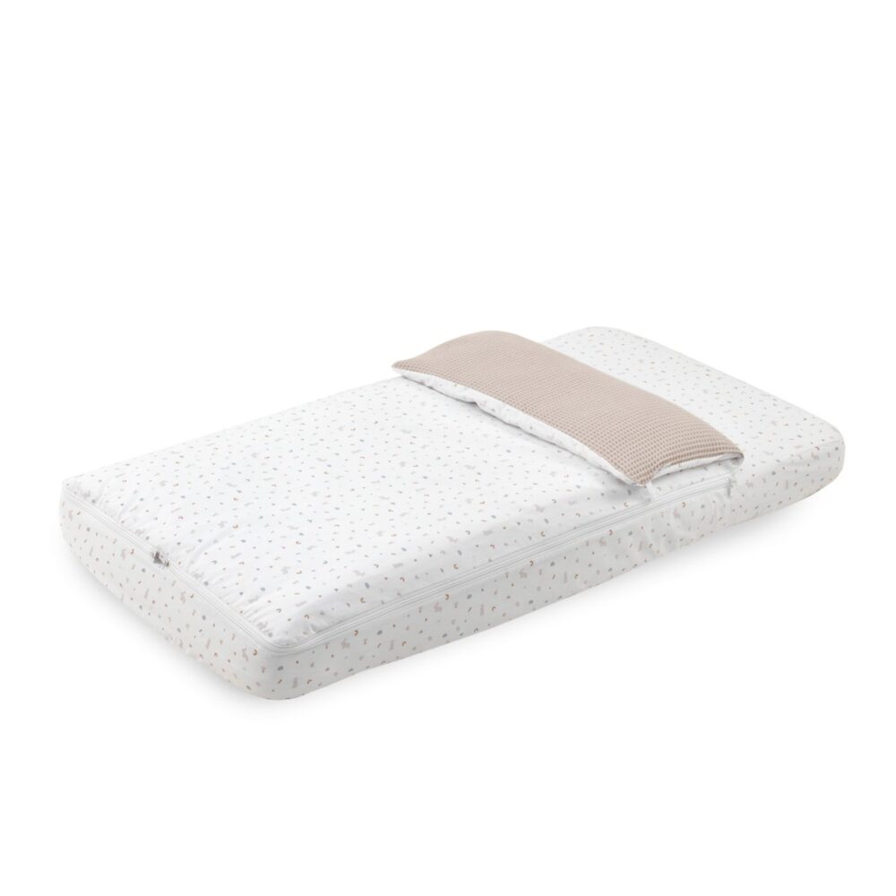 Saco De Cuna I/V Rabbit Beige 60X120X3 Cm Cambrass