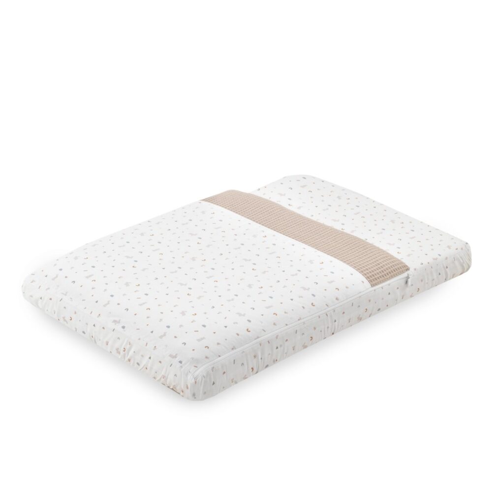 Saco De Minicuna I/V Rabbit Beige 49.5X83.5X2 Cm Cambrass