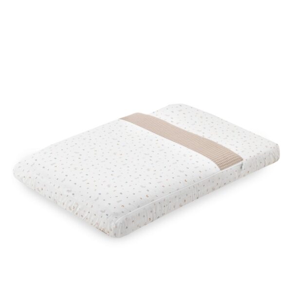 Saco De Minicuna I/V Rabbit Beige 49.5X83.5X2 Cm Cambrass