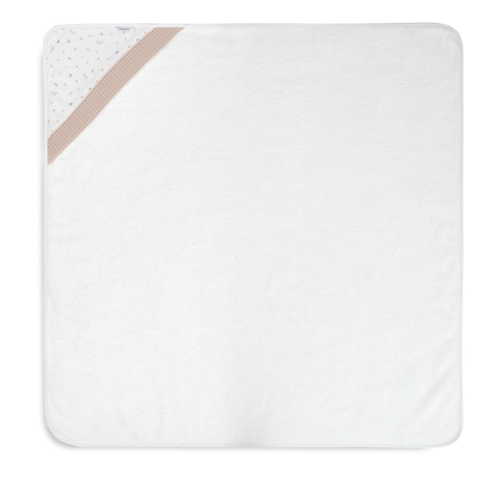 Capa De Baño 100X100X1 Cm Rabbit Beige Cambrass - Imagen 2