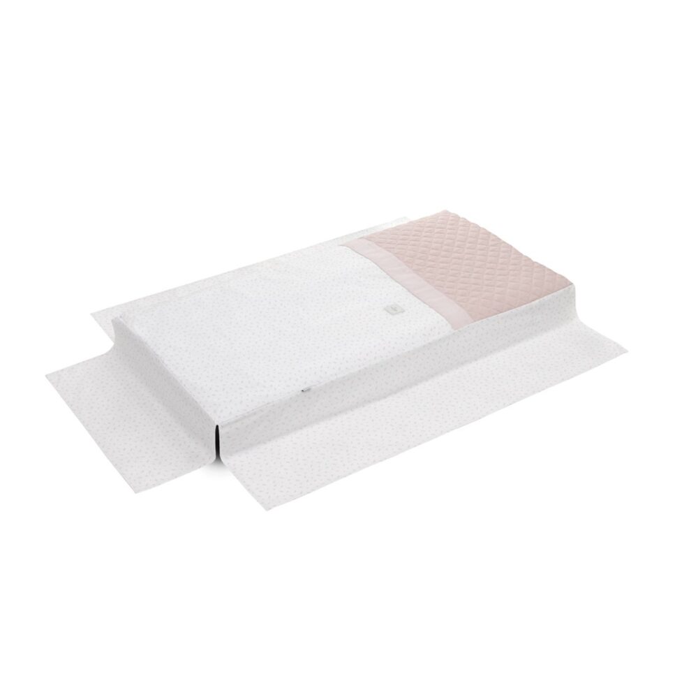 Colcha I-V 60X120 Cm Fresco Rosa Cambrass