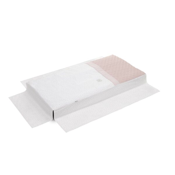 Colcha I-V 60X120 Cm Fresco Rosa Cambrass