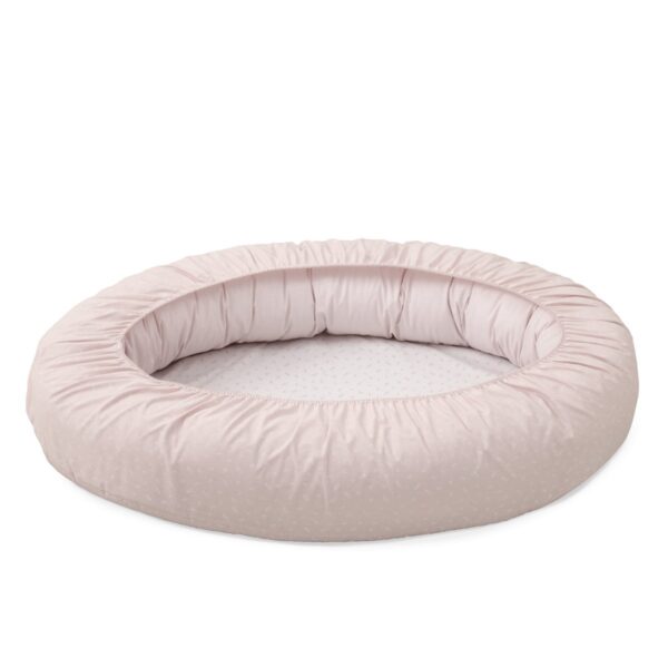Cuna Nido Bebe Fresco 55X90X15 Cm Rosa Cambrass