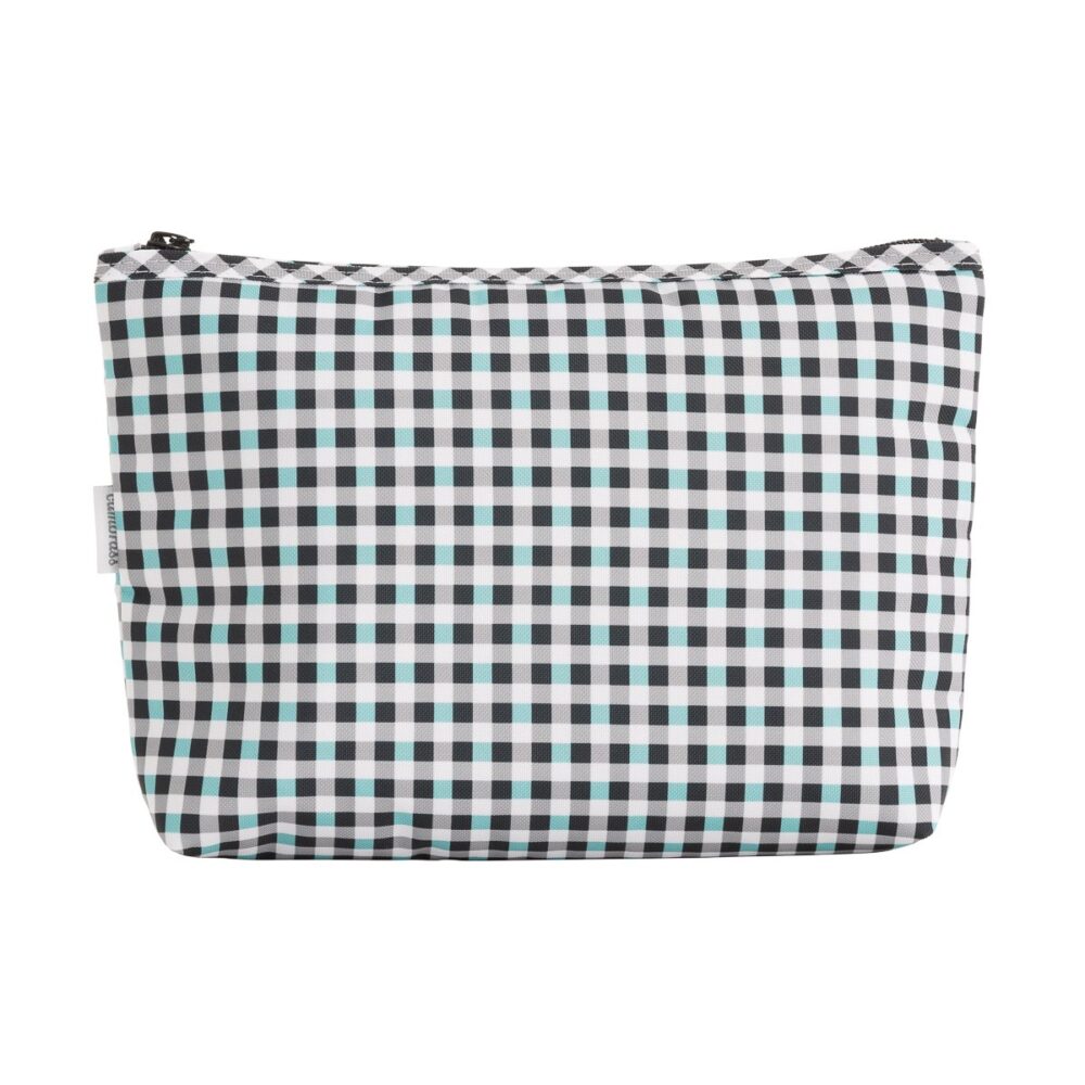 Bolsa Aseo New Vichy Azul 6X28X20 Cm Cambrass - Imagen 2