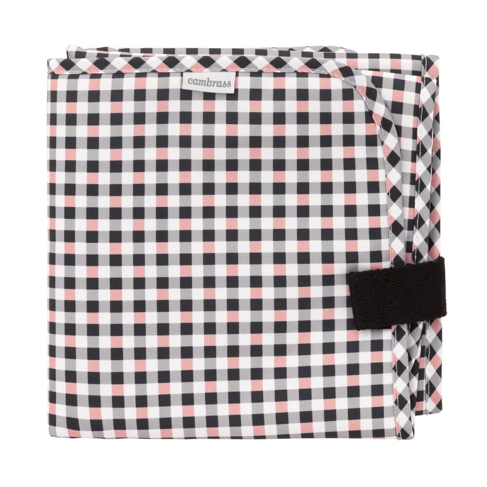 Cambiador Vestidor 40X60X1 Cm New Vichy Rosa Cambrass